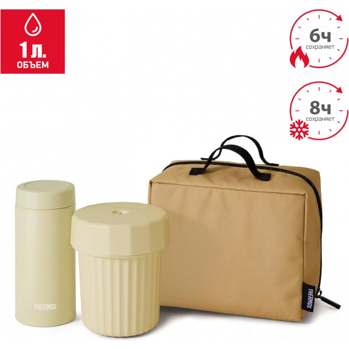 Ланч-набор THERMOS JEC-1000 BE 563743