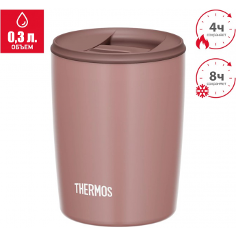 Термокружка THERMOS JDP-301 MBW Термокружка THERMOS JDP-301 MBW