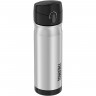 Термокружка THERMOS JMW-500 SBK 0.5л. стальной/черный Термокружка THERMOS JMW-500 SBK 0.5л. стальной/черный