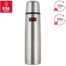 Термос для напитков THERMOS FBB-500 SBK 0.5L нержавеющая сталь 562982