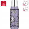 Термос THERMOS HERITAGE PURPLE FLOWER H2000A6PF 0,48L 107039